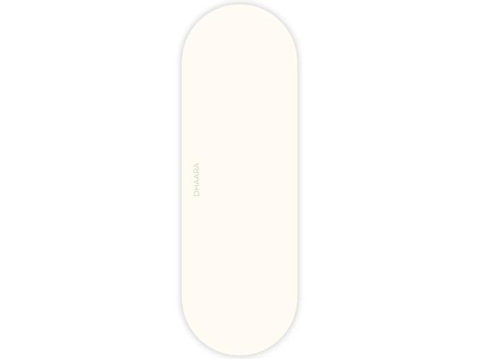 Jogamatka Dhaara BALANCE OVAL: CALM DUNE 2.0, Dhaara, 2 790 Kč