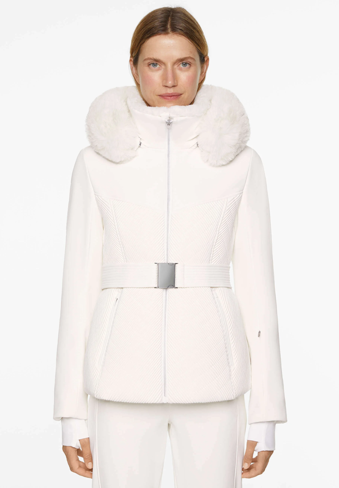 Snowboardová bunda, Oysho, prodává Zalando, 4 999 Kč