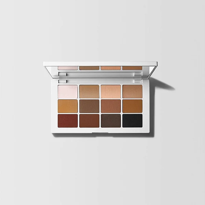 Master Mattes® Eyeshadow Palette: The Neutrals – Paletka očních stínů, Makeup by Mario, sephora.cz, 1350Kč 