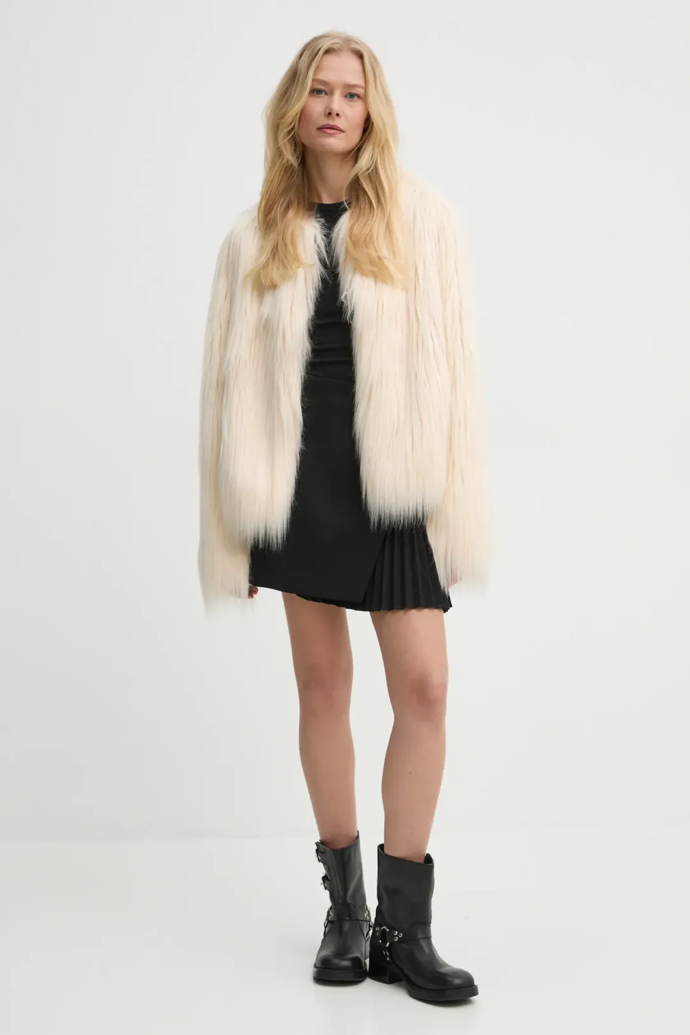 Dámská bunda, béžová barva, The Kooples, Answear, 7 999 Kč