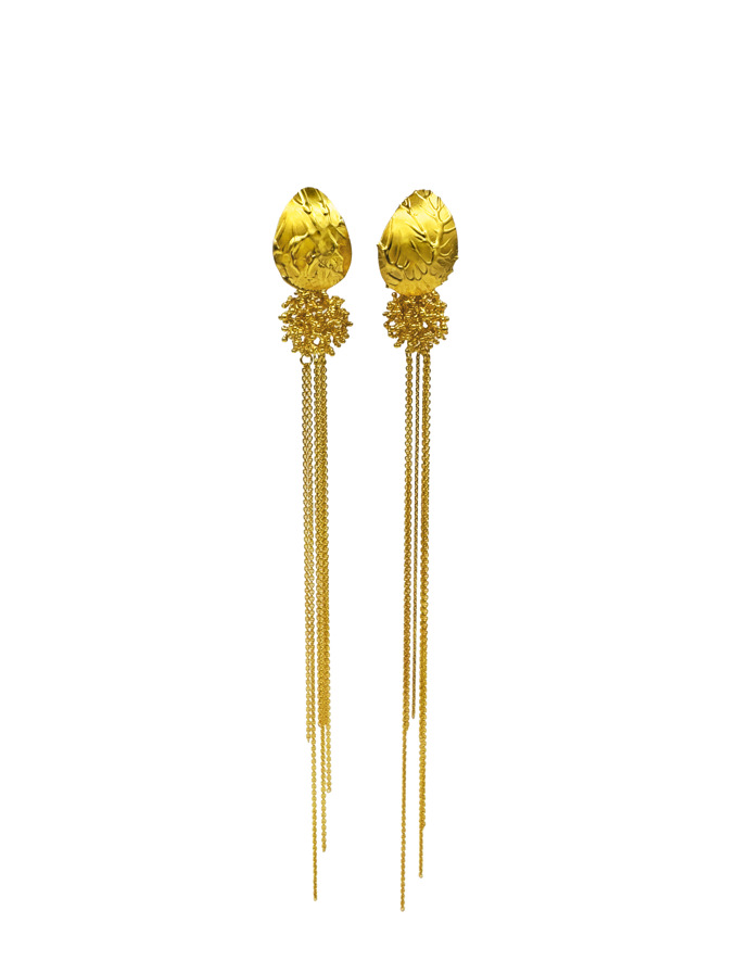  Daintree Earrings, Blueberries Jewelry, 19 000 Kč