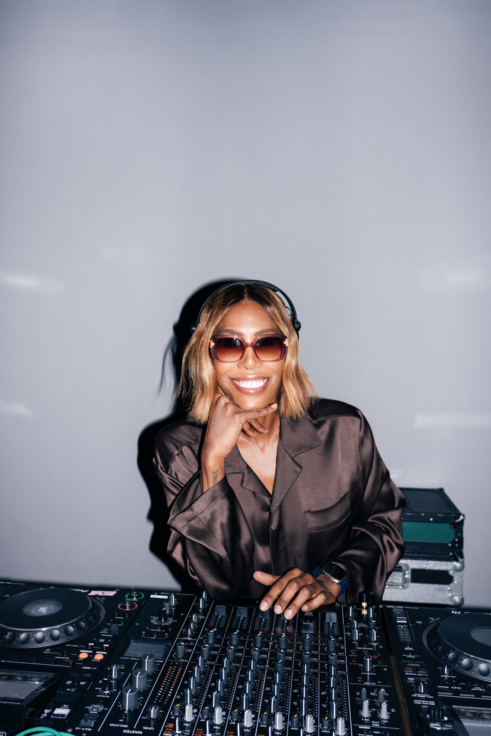  Honey Dijon
