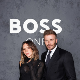 Victoria a David Beckhamovi Victoria a David Beckhamovi