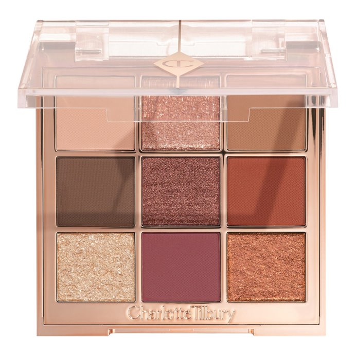  Charlotte's Palette of Beautifying Eye Trends, prodává Sephora, 1 550 Kč
