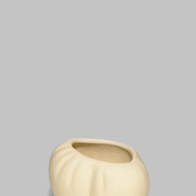 Malá váza s texturou, Completedworks, the Frankie Shop, 100 eur