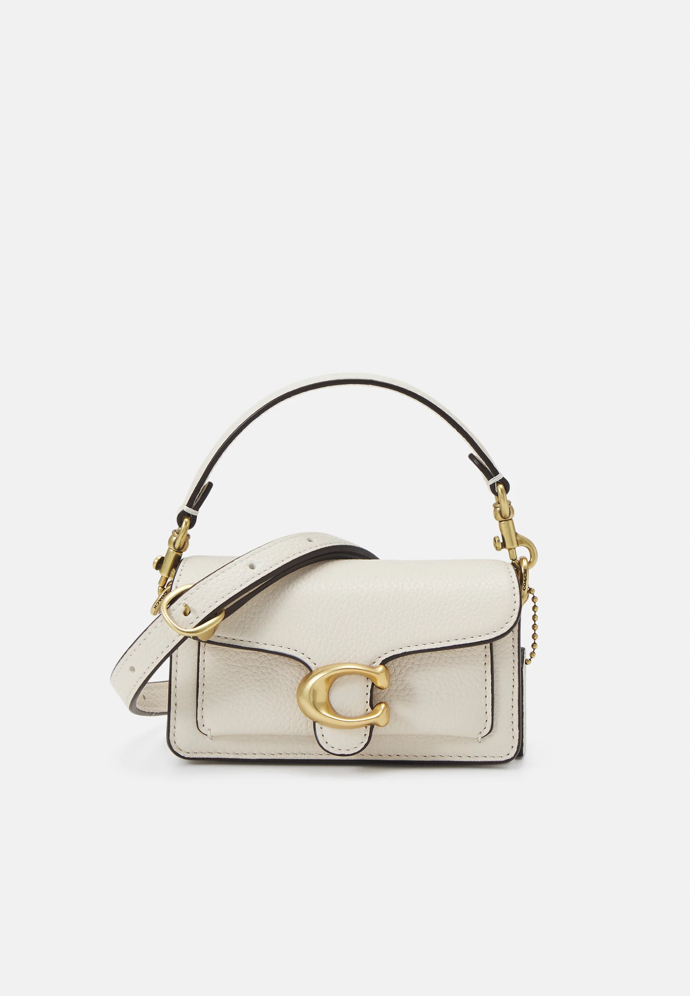 EXCLUSIVE POLISHED PEBBLE TABBY, Coach, zalando.cz, 4680Kč  