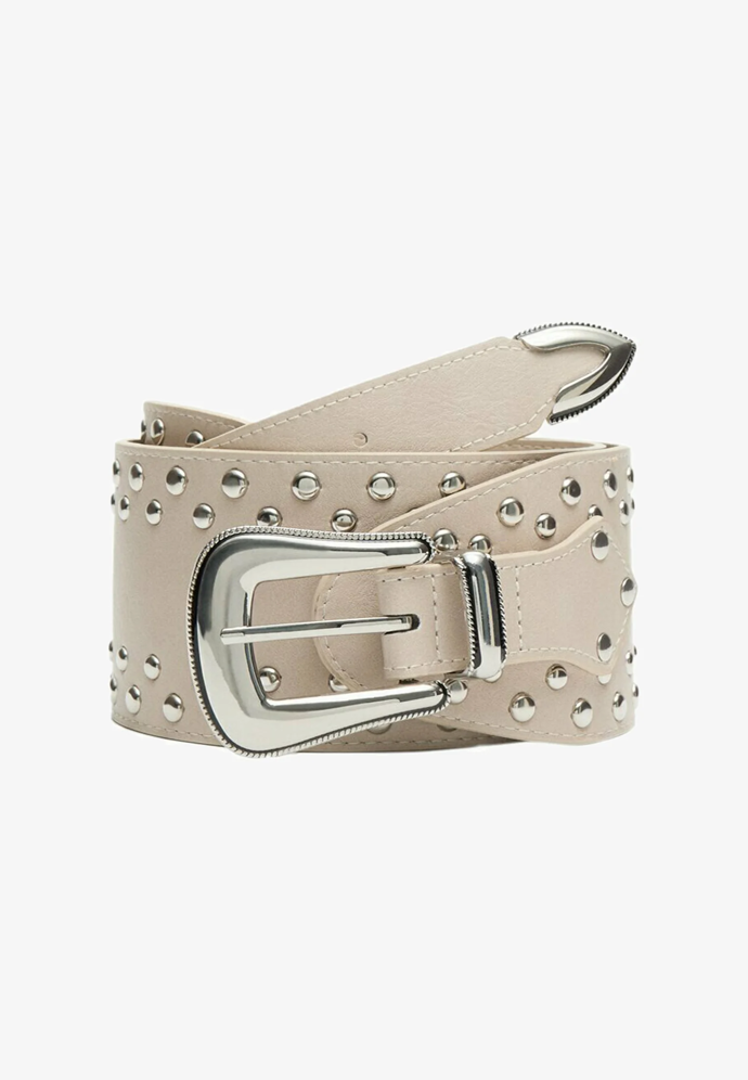 Široký pásek se cvoky, Stradivarius, Zalando, 449 Kč