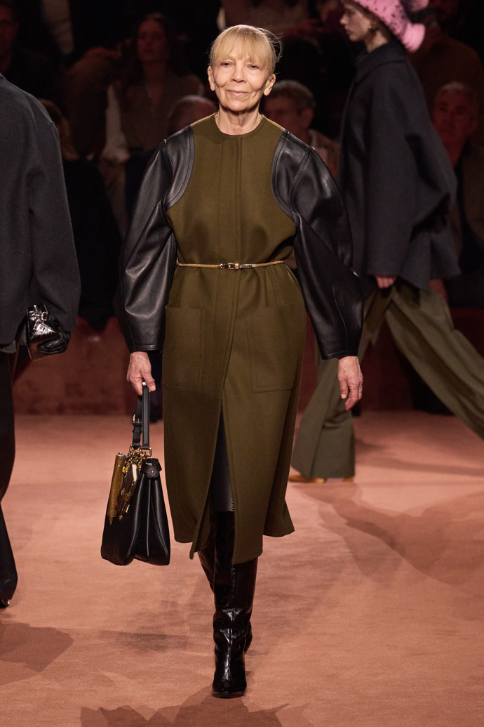 Fendi Fall Winter 2025