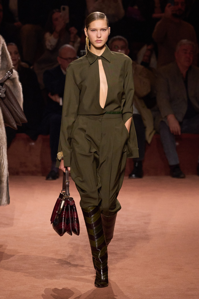 Fendi Fall Winter 2025