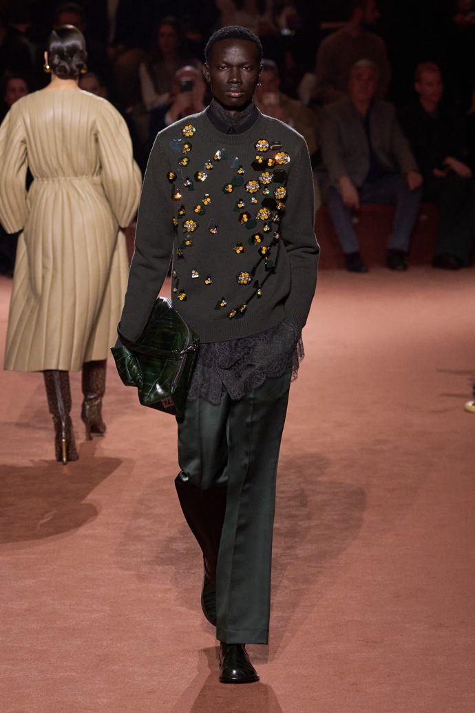 Fendi Fall Winter 2025