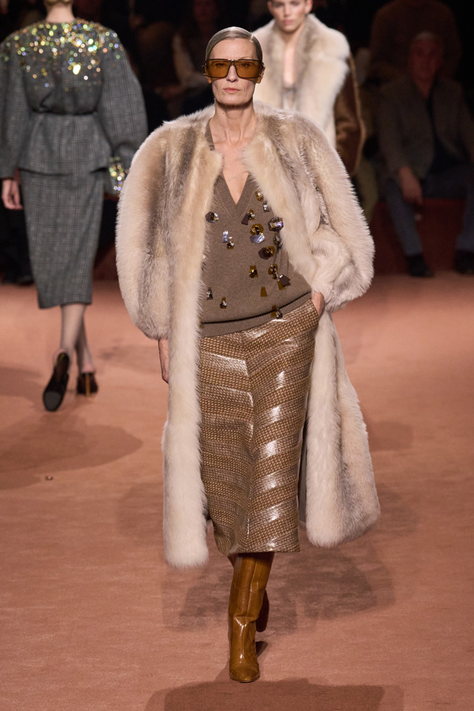Fendi Fall Winter 2025