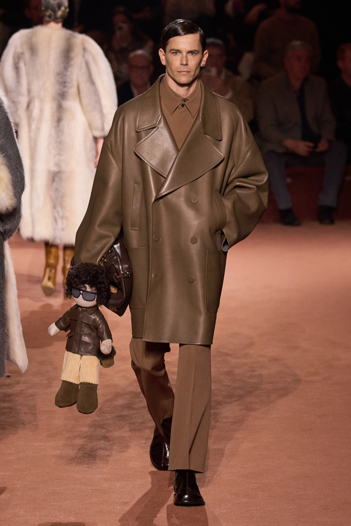Fendi Fall Winter 2025