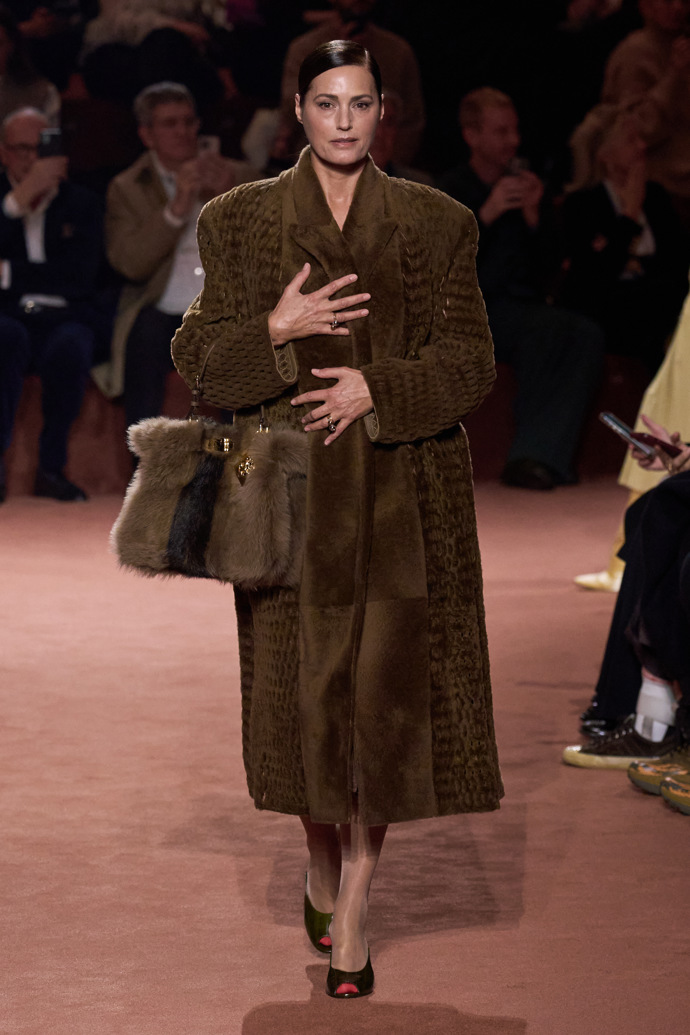 Fendi Fall Winter 2025
