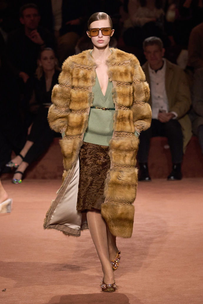 Fendi Fall Winter 2025