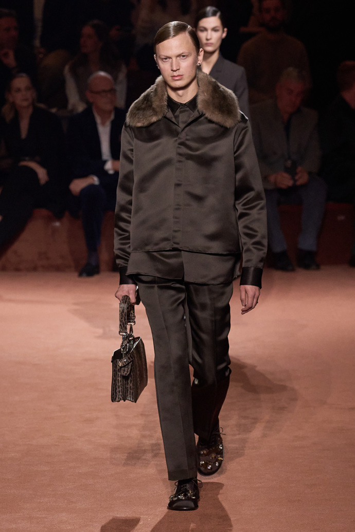 Fendi Fall Winter 2025