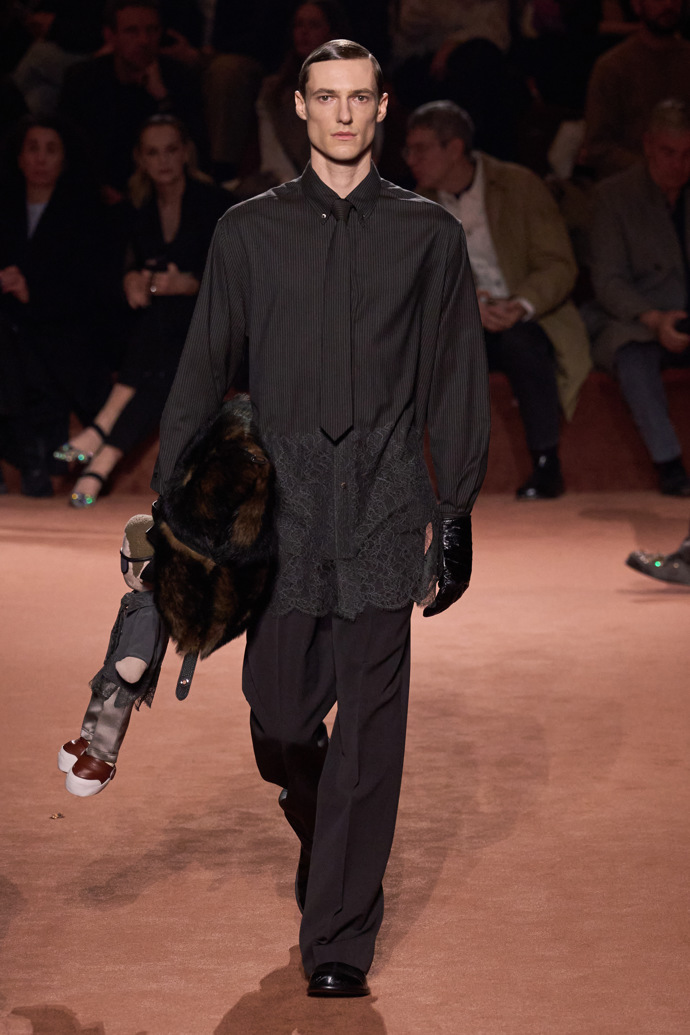 Fendi Fall Winter 2025