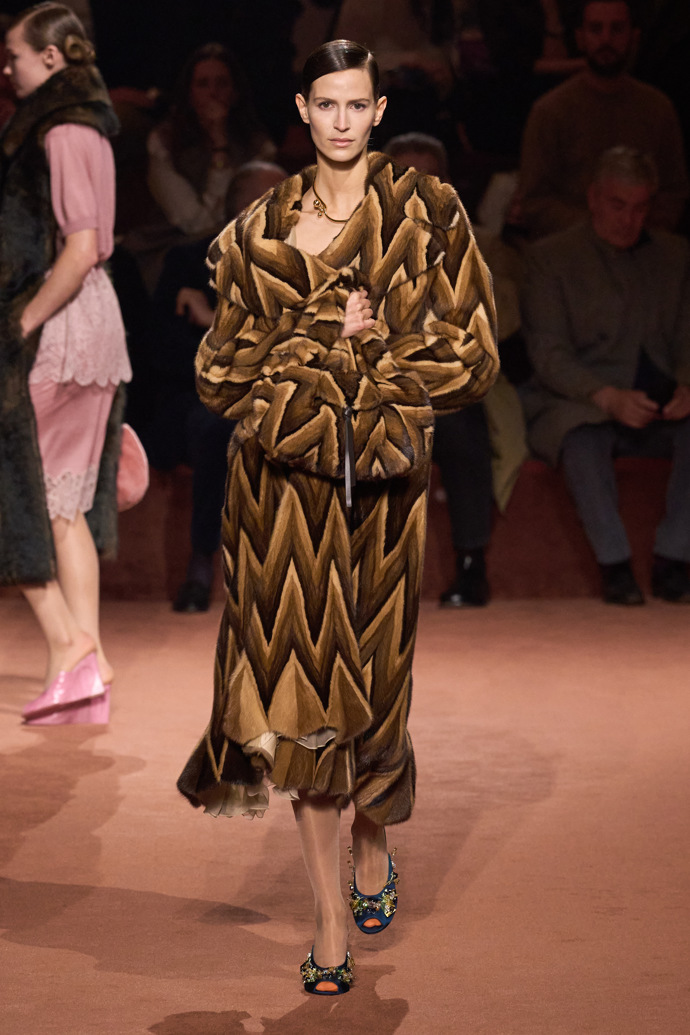 Fendi Fall Winter 2025