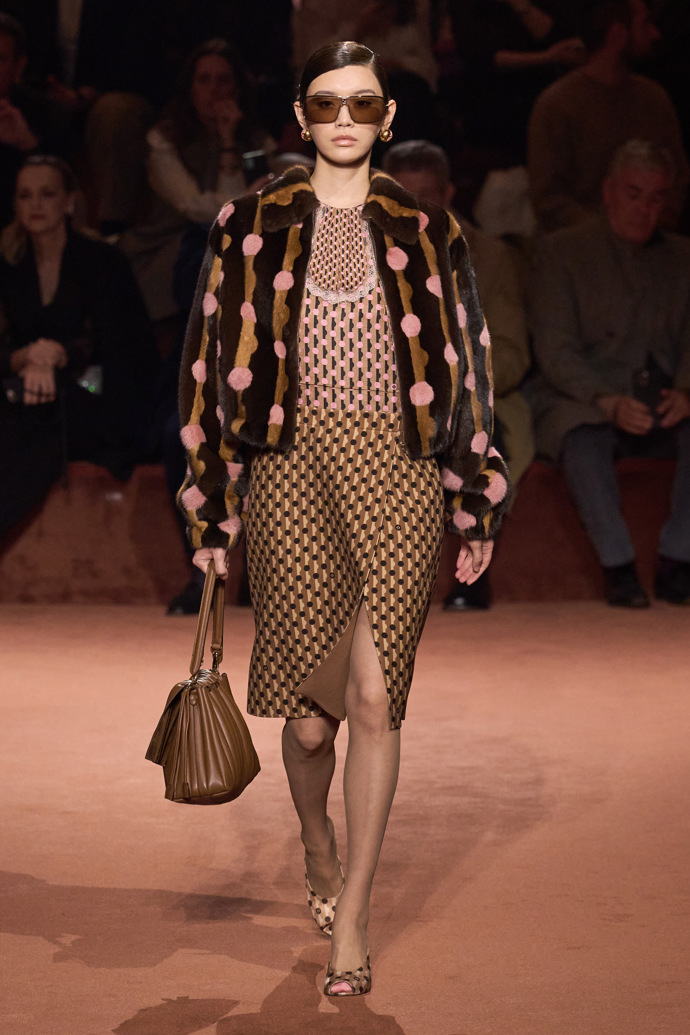 Fendi Fall Winter 2025
