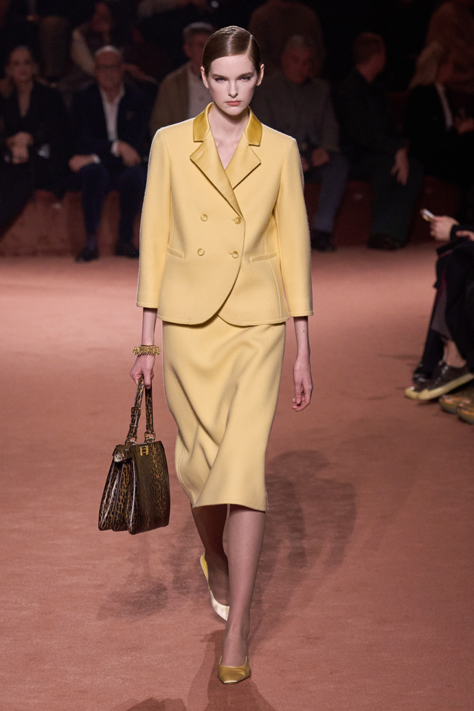 Fendi Fall Winter 2025