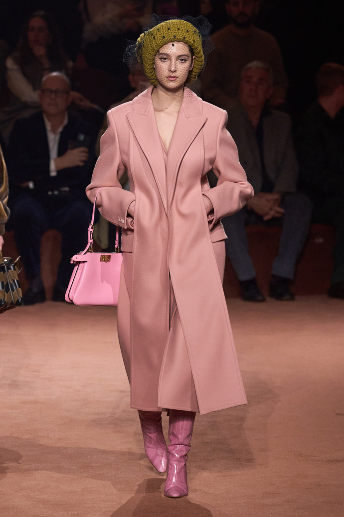 Fendi Fall Winter 2025