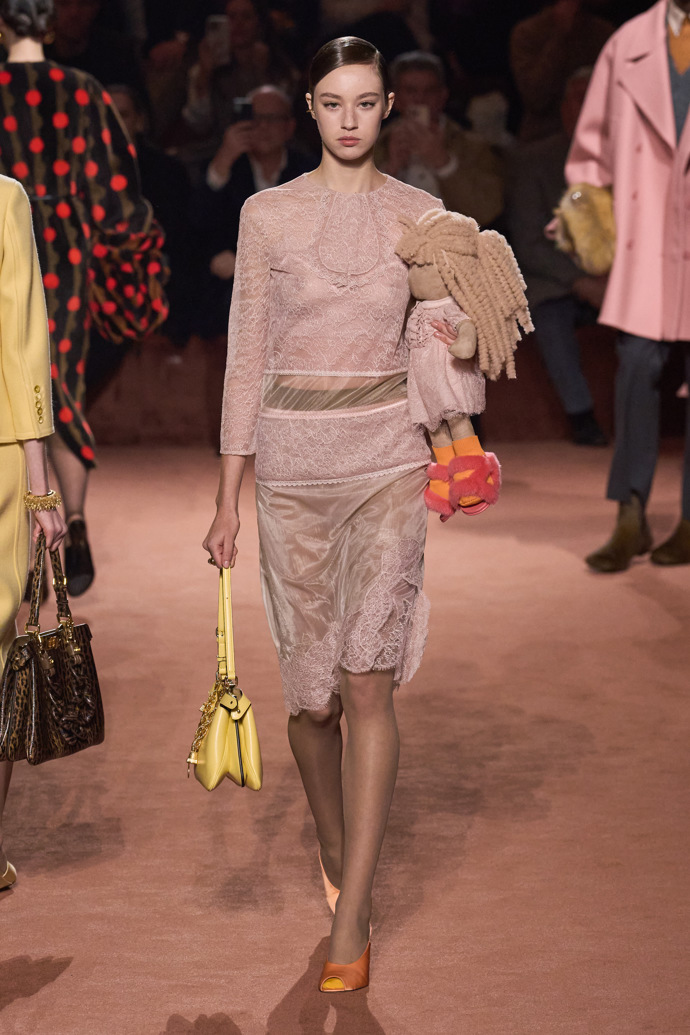 Fendi Fall Winter 2025