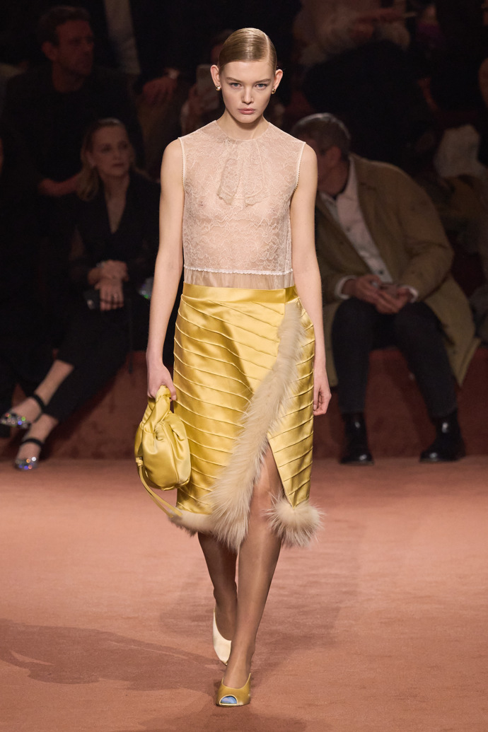 Fendi Fall Winter 2025
