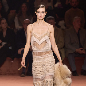Fendi Fall Winter 2025