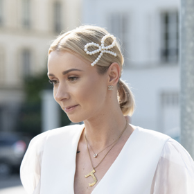 Svatební účesy podle street style trendů Svatební účesy podle street style trendů
