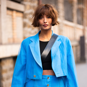 Inspirace na cheekbone bob Inspirace na cheekbone bob