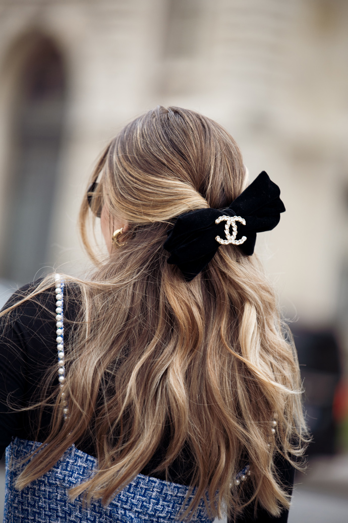  Svatební účesy podle street style trendů