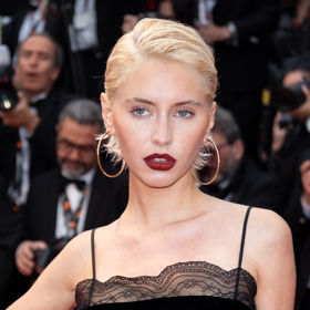 Inspirace na cheekbone bob Inspirace na cheekbone bob