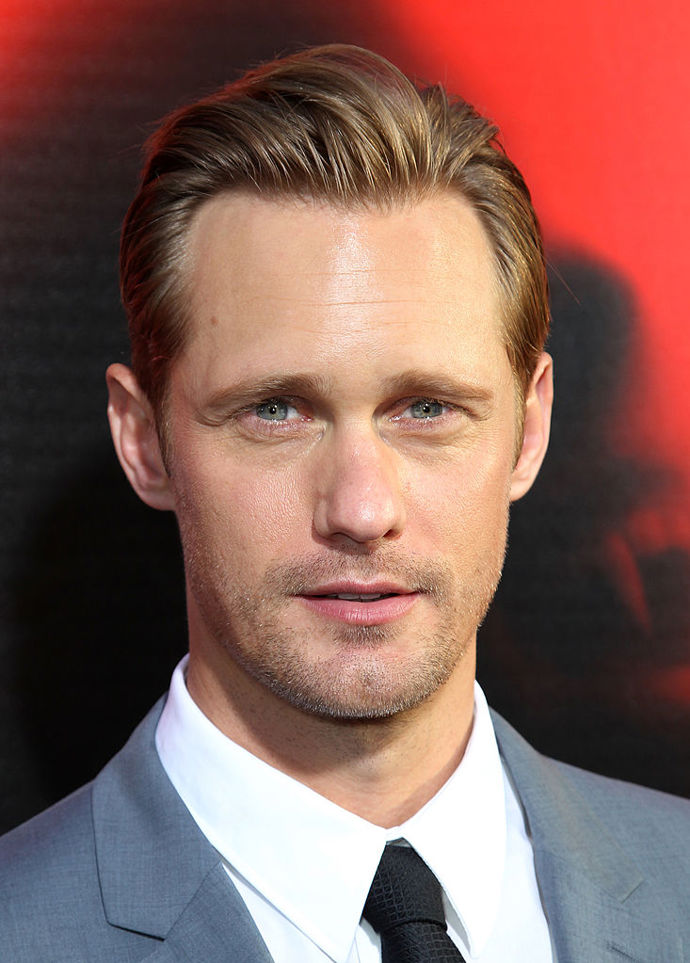 Alexander Skarsgård