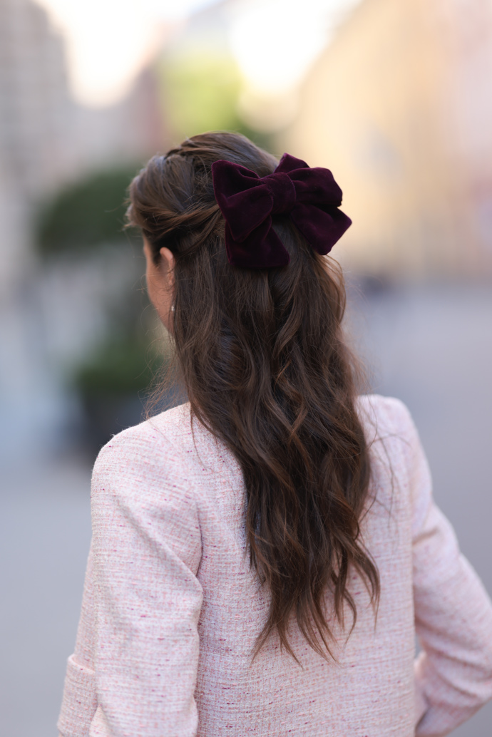  Svatební účesy podle street style trendů