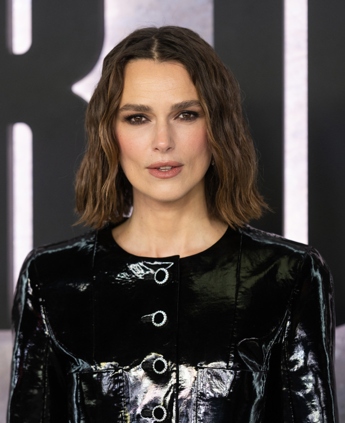  Lob v podání Keiry Knightley