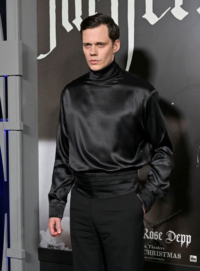 Bill Skarsgård