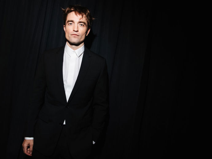 Robert Pattinson