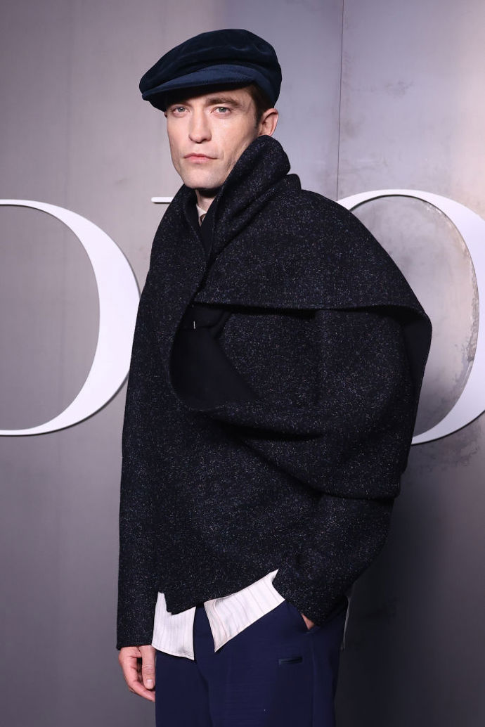 Robert Pattinson