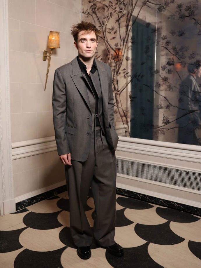 Robert Pattinson