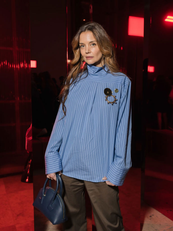 Katie Holmes, Patou FW25