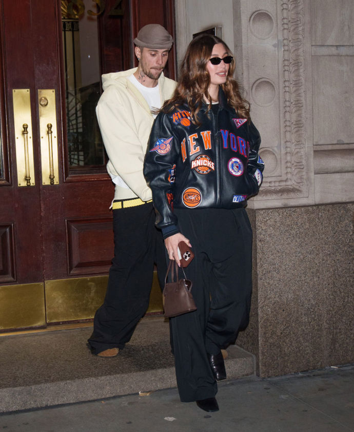 Hailey a Justin Bieber