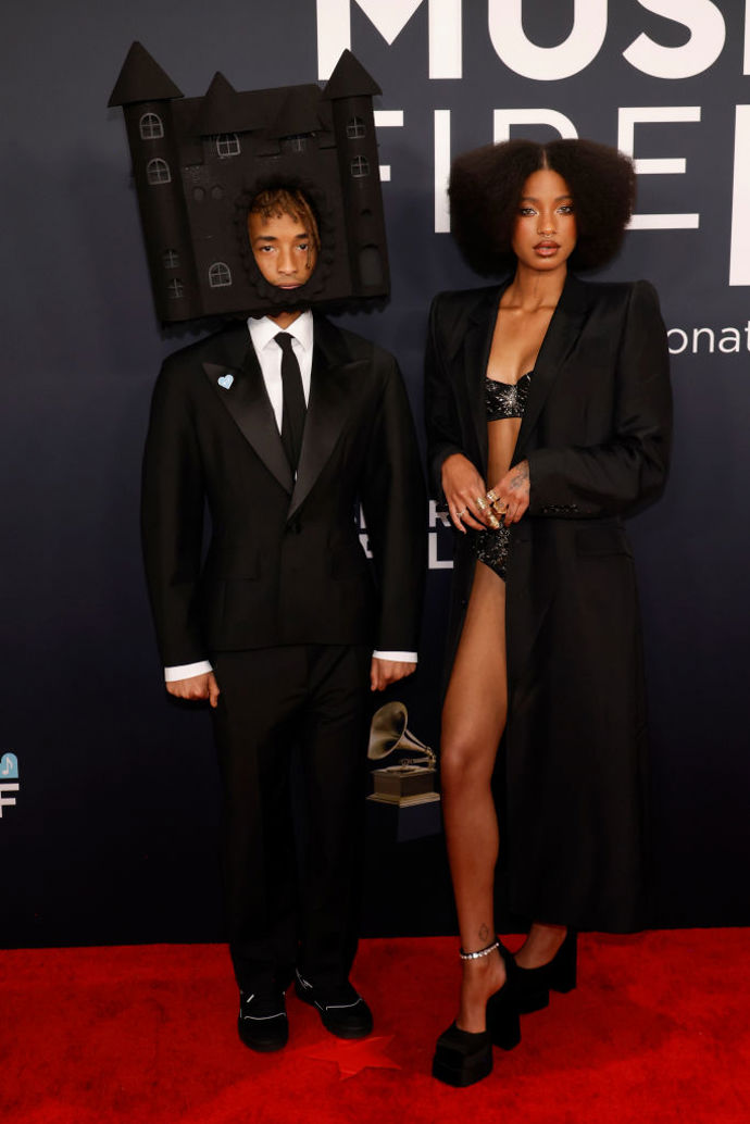 Jaden Smith, Grammy 2025