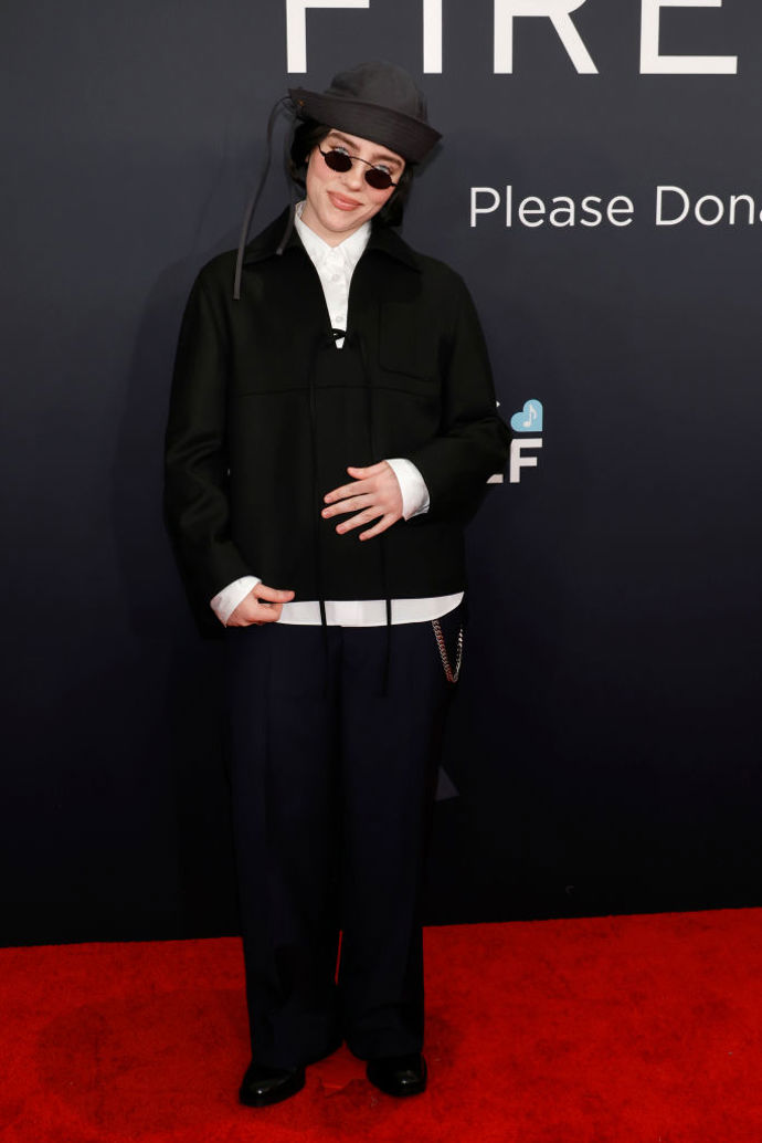Billie Eillish, Grammy 2025