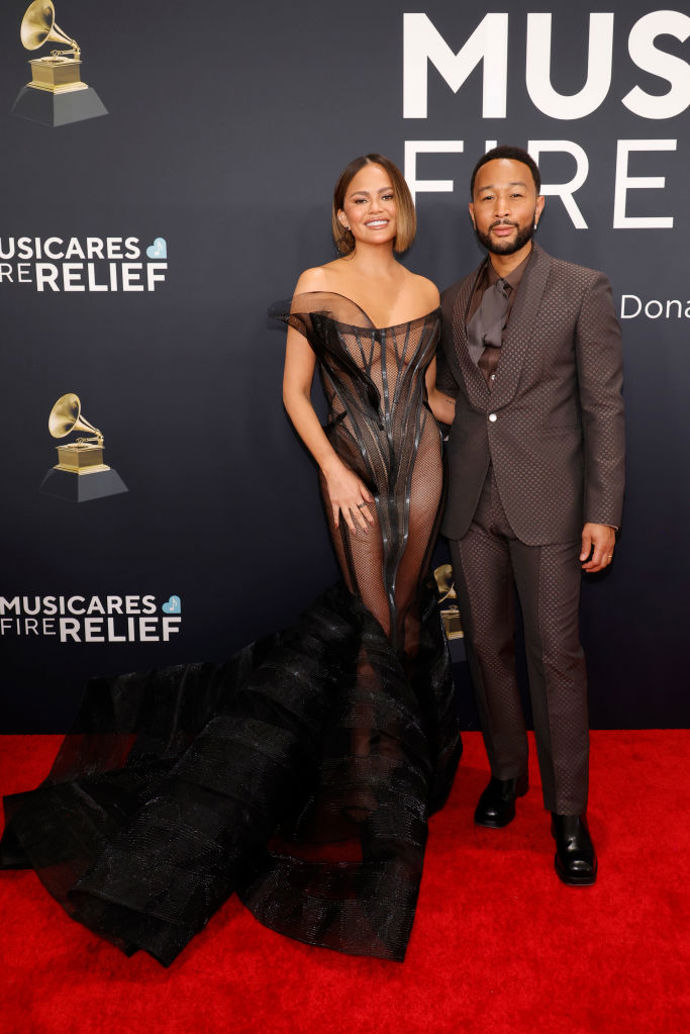 John Legend, Grammy 2025