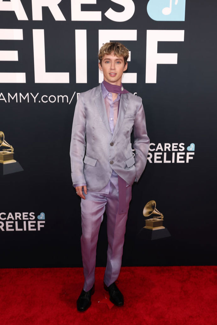 Troy Sivan, Grammy 2025