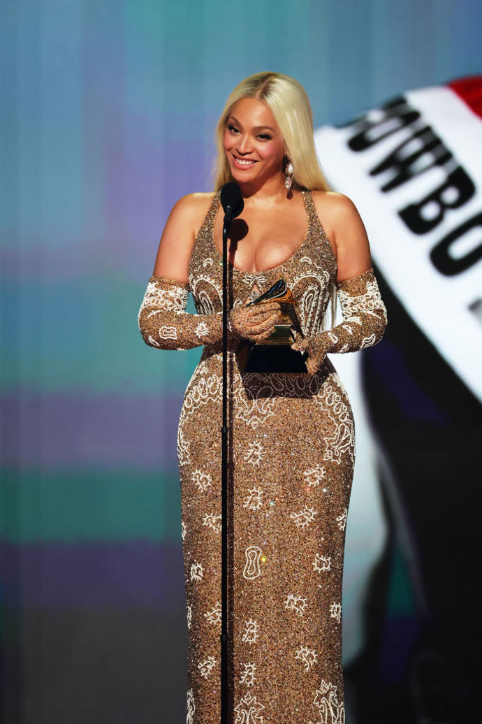 Beyoncé, Grammy 2025