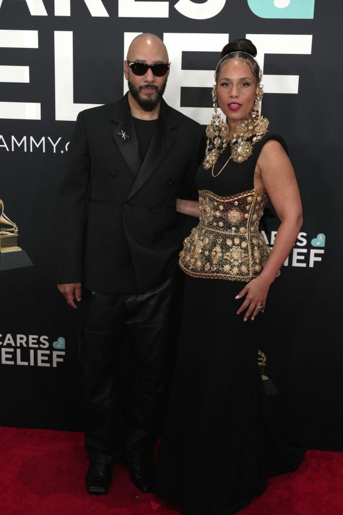 Alicia Keys, Grammy 2025