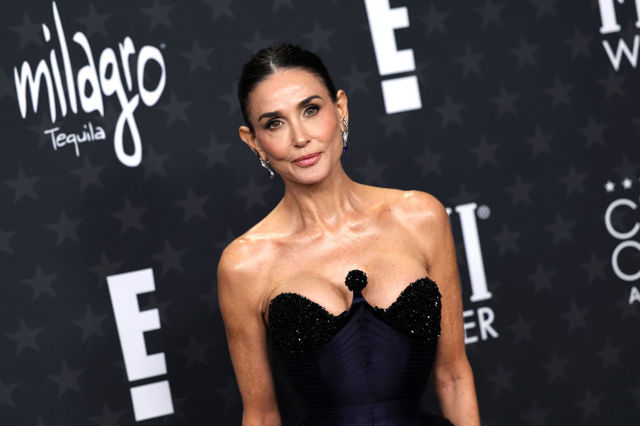 Demi Moore