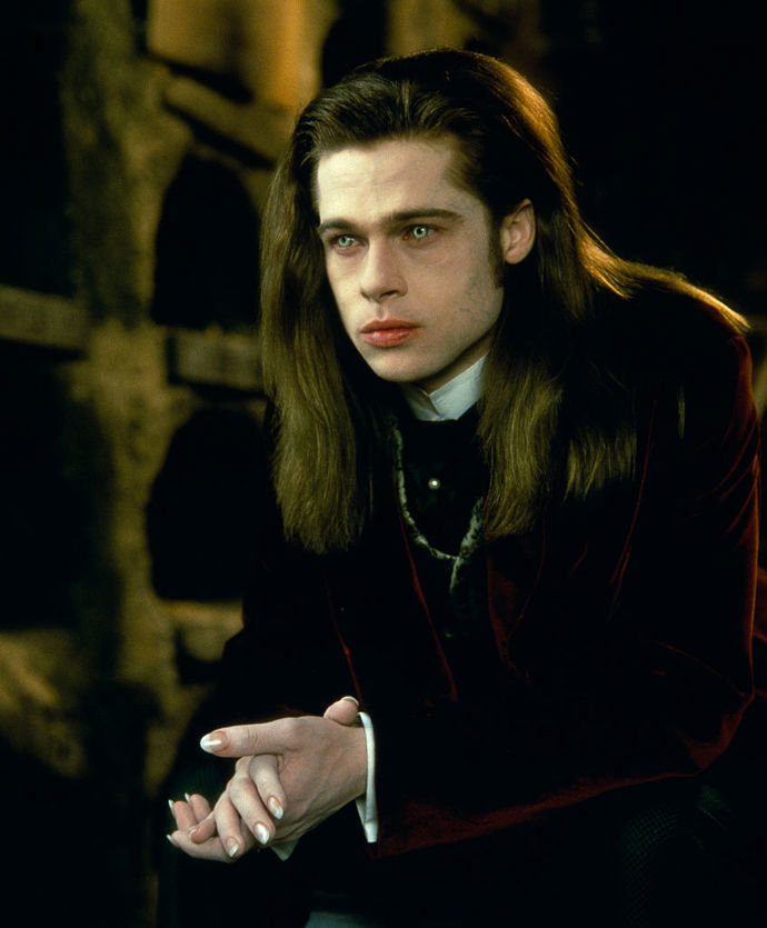 Brad Pitt