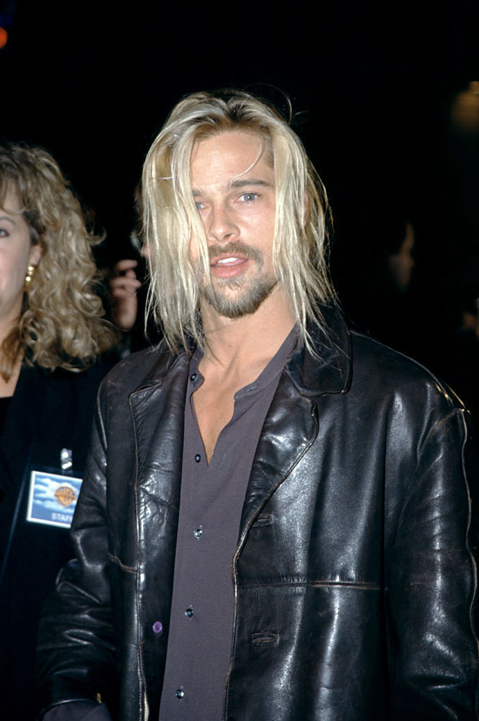 Brad Pitt