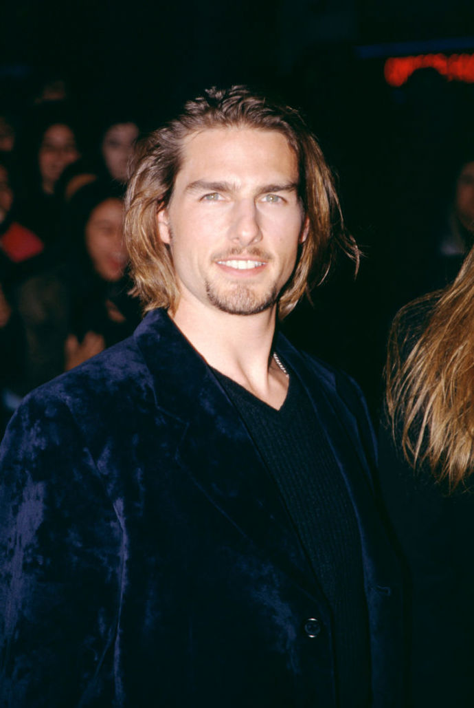 Tom Cruise